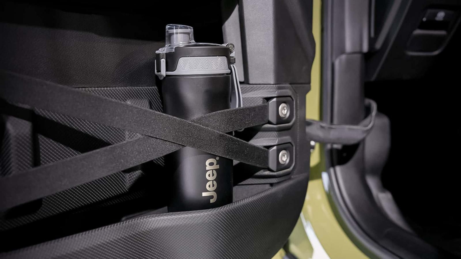 Jeep Recon: Ντεμπούτο με 650 ίππους για το νέο ηλεκτρικό off-road SUV